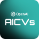 AICVs: AI Resume Scanner, Scorer & ATS Checker 
