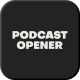 Multiscreen Podcast Opener | MOGRT 