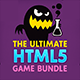 The Ultimate HTML5 Game Bundle (35 Premium Games | Construct 3) 