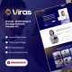 Viras - Virtual Assistant Services Elementor Template Kit