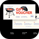 Clean 4th of July Voucher 