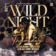 Night Club Flyer Template 