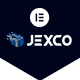 Jexco - Technology & IT Solutions Elementor Template Kit