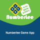 Numberlee – React Native Number Game App with Clean UI 
