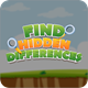 Find Hidden Differences – Unity Puzzle Game with AdMob Ads 