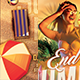 Summer Party Flyer Bundle 