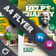 Charity Event Flyer Templates 