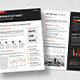 Factsheet Template 
