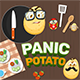 PANIC POTATO – Casual Construct 3 Game + HTML5 