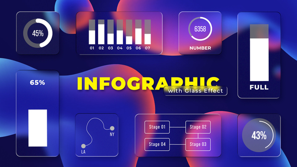 Infographics Logo Stings template preview