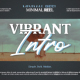 Stylish Kinetic Typography Slides 