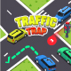 Traffic Trap Game – Puzzle Game – HTML5, Android, iOS & Windows | Construct 3 