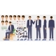 Character Constructor Set 