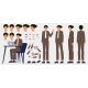 Character Constructor Set 