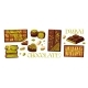 Dubai Chocolate with Pistachio and Kataifi Dough 