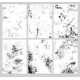 Grunge Textures Set 
