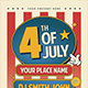 4TH July Flyer 