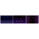 Set of 8 Bit Cyber Space Backgrounds 