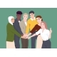 Diverse Business Team 
