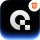 Qore - AI Content Writer, Software, SaaS & Startup Landing HTML Template