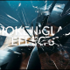 Broken Glass Effects | MOGRT 