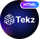 Tekz - Technology & IT Solutions HTML Template