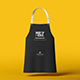 Apron Mockup Sets 