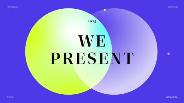 Clio Fashion Promo Openers template preview