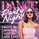 Dance | Night Club Flyer Template 
