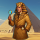 Find It In The Pyramid Of Egypt - Desktop/Mobile - HTML5 Game - Construct 3 (C3p) 