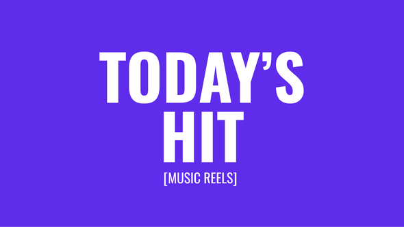 Vertikal Bento Music Product Promo template preview