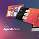 Agenda Slide PowerPoint Templates 