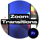 Vertical Zoom Transitions 