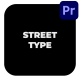 Street Type 