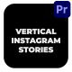 Vertical Instagram Stories 