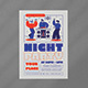 Night Party Flyer 