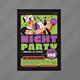 Night Party Flyer 