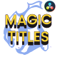 Magic Titles | DaVinci Resolve - VideoHive Item for Sale