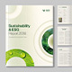 Sustainability and ESG Report Template 