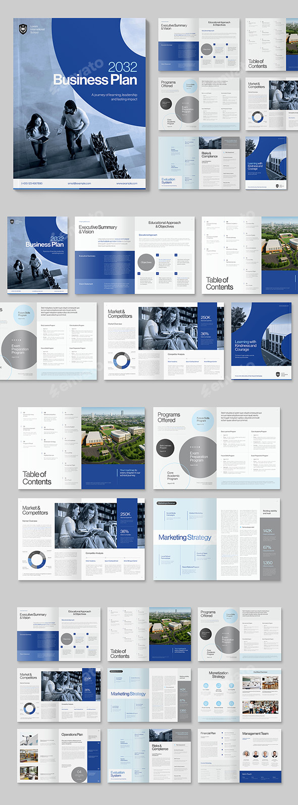 Business Plan Template