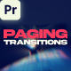 Paging Transitions 