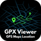 GPX Viewer GPS Maps Location with AdMob Ads Android 