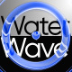 Water Drop Aqua Fluid Wave Transitions 