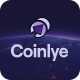 Coinlye - Meme coin ICO & Crypto WordPress Theme