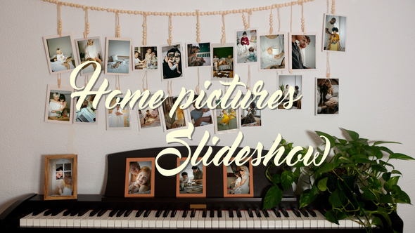 Home Pictures Interior Slideshow Video Displays template preview