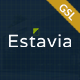 Estavia – Real Estate & Property Presentation Google Slides Template 