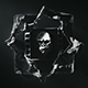 Cinematic Particles Logo 