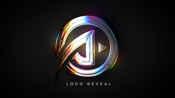 Logo Reveal Logo Stings template preview