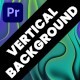 Wave Gradient Backgrounds | MOGRT 
