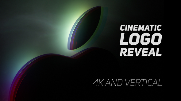 Logo Reveal Logo Stings template preview